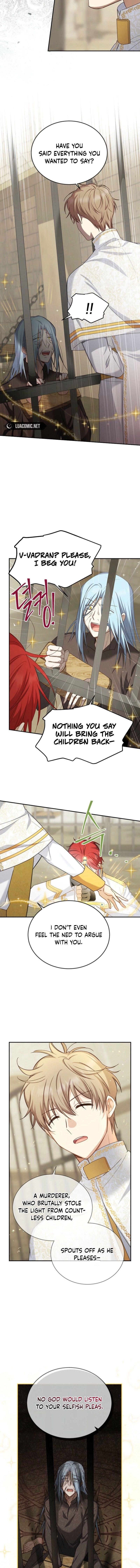 The Duchess With An Empty Soul Chapter 156 - Page 5