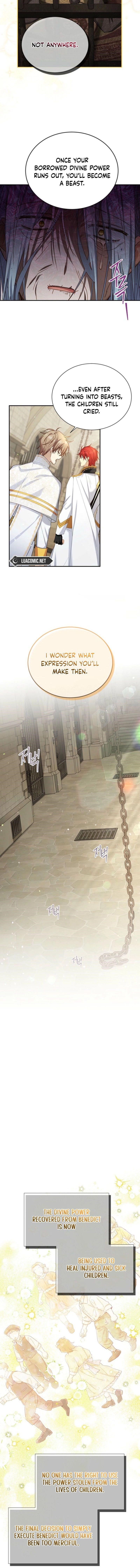 The Duchess With An Empty Soul Chapter 156 - Page 6