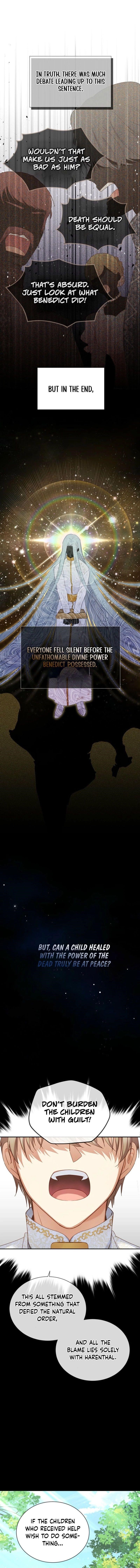 The Duchess With An Empty Soul Chapter 156 - Page 7