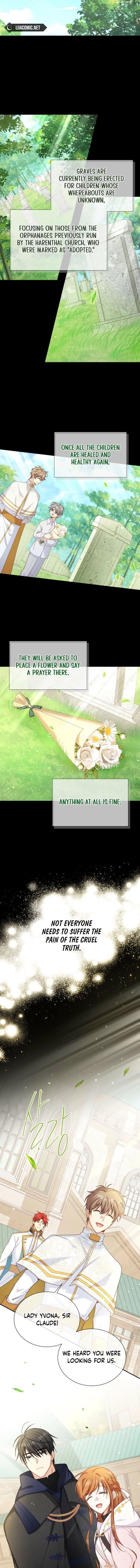 The Duchess With An Empty Soul Chapter 156 - Page 8