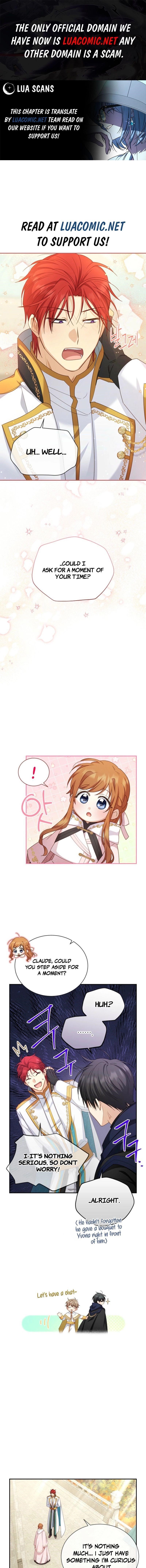 The Duchess With An Empty Soul Chapter 157 - Page 1