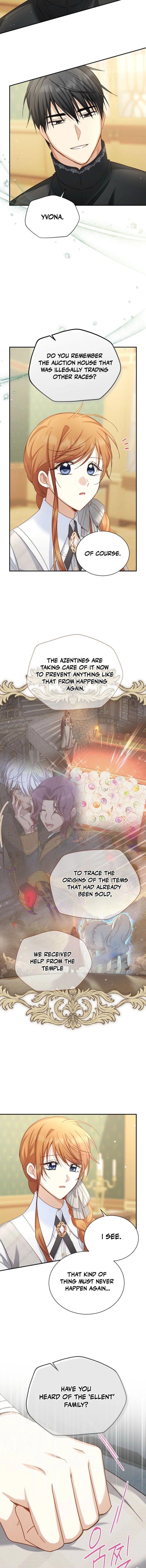 The Duchess With An Empty Soul Chapter 157 - Page 10