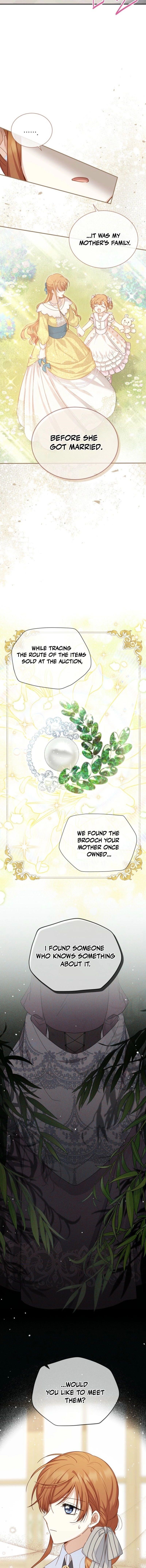 The Duchess With An Empty Soul Chapter 157 - Page 11