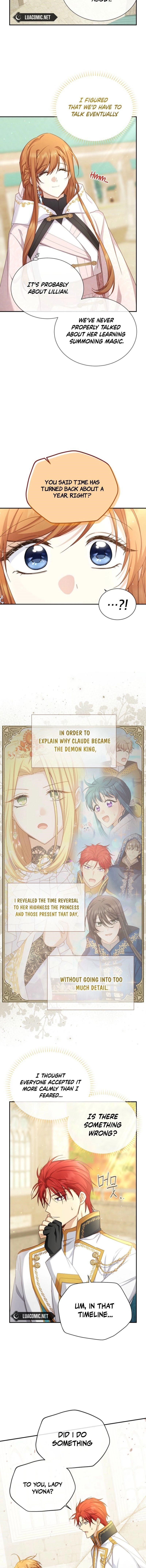 The Duchess With An Empty Soul Chapter 157 - Page 2