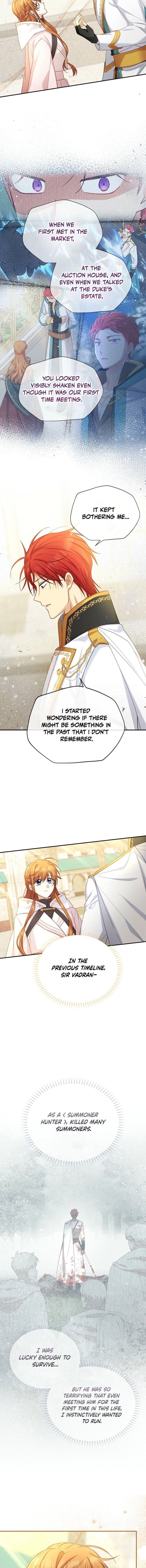 The Duchess With An Empty Soul Chapter 157 - Page 3