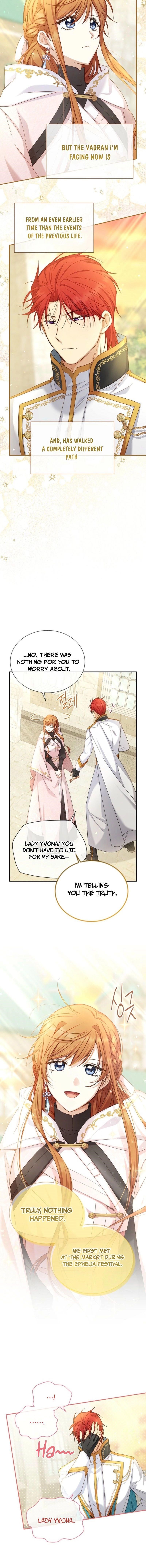 The Duchess With An Empty Soul Chapter 157 - Page 4