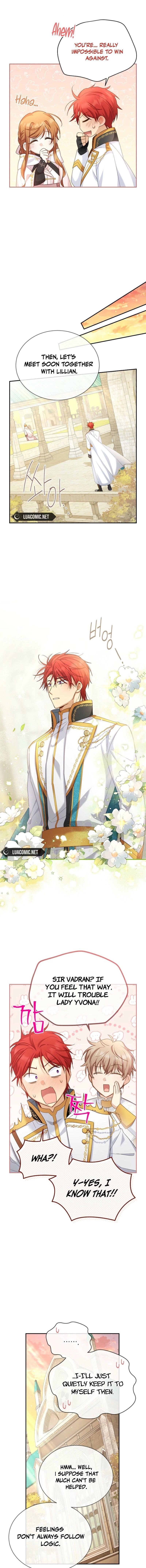 The Duchess With An Empty Soul Chapter 157 - Page 5