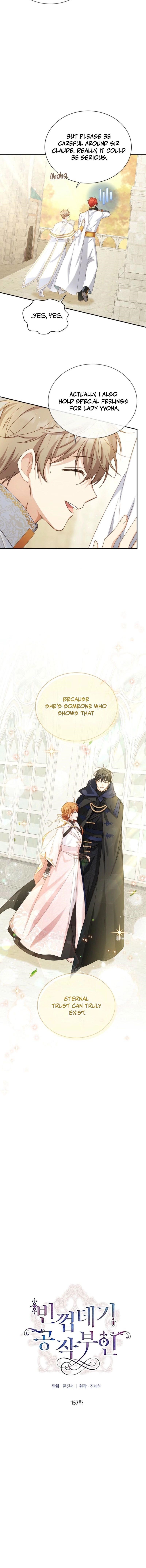 The Duchess With An Empty Soul Chapter 157 - Page 6