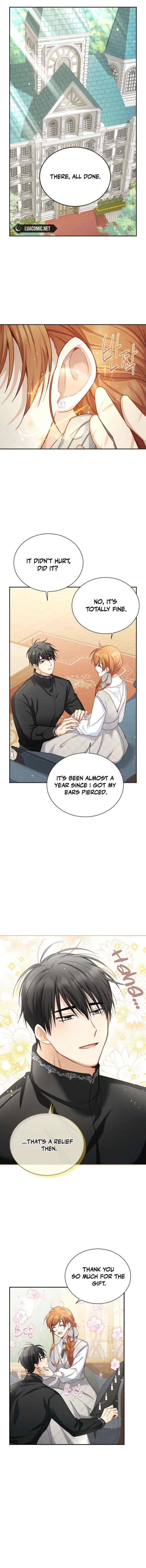 The Duchess With An Empty Soul Chapter 157 - Page 7