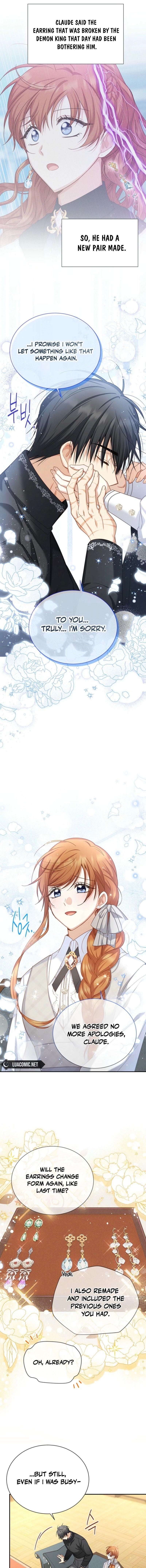 The Duchess With An Empty Soul Chapter 157 - Page 8