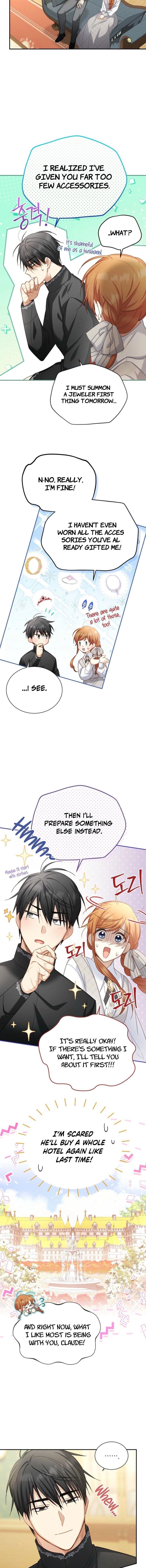 The Duchess With An Empty Soul Chapter 157 - Page 9