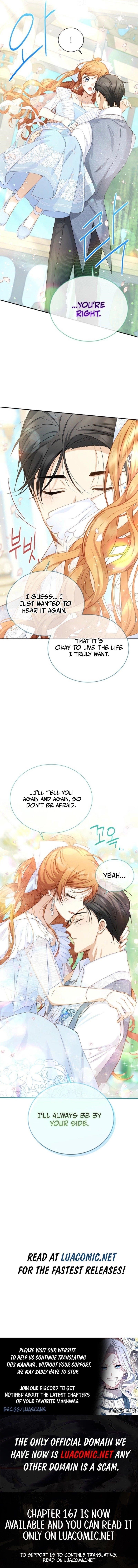 The Duchess With An Empty Soul Chapter 160 - Page 7