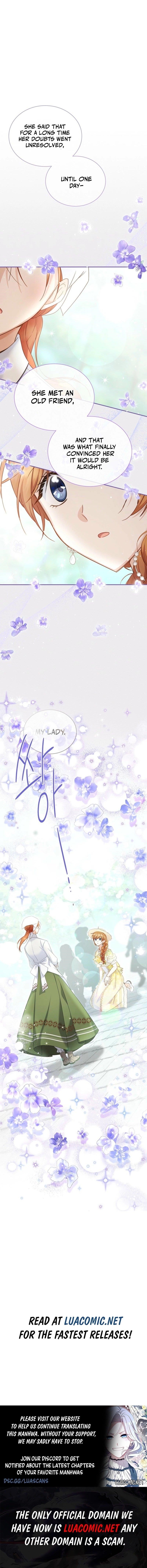 The Duchess With An Empty Soul Chapter 165 - Page 7