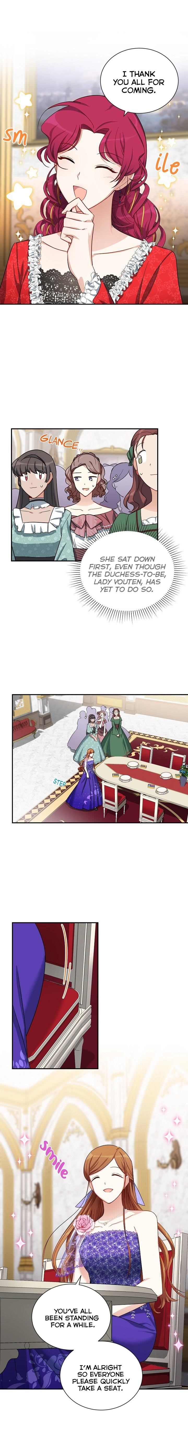 The Duchess With An Empty Soul Chapter 17 - Page 10