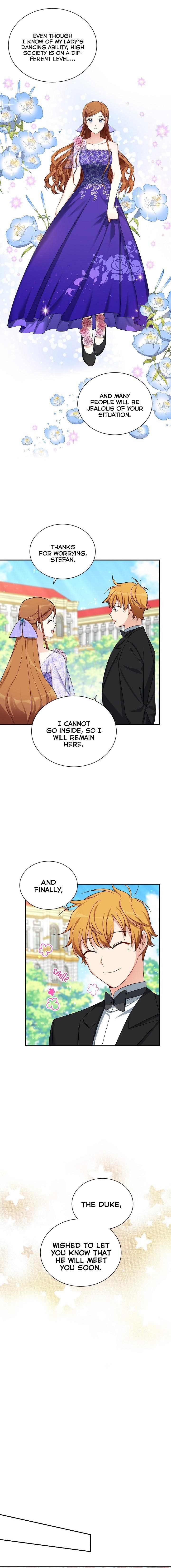 The Duchess With An Empty Soul Chapter 17 - Page 5