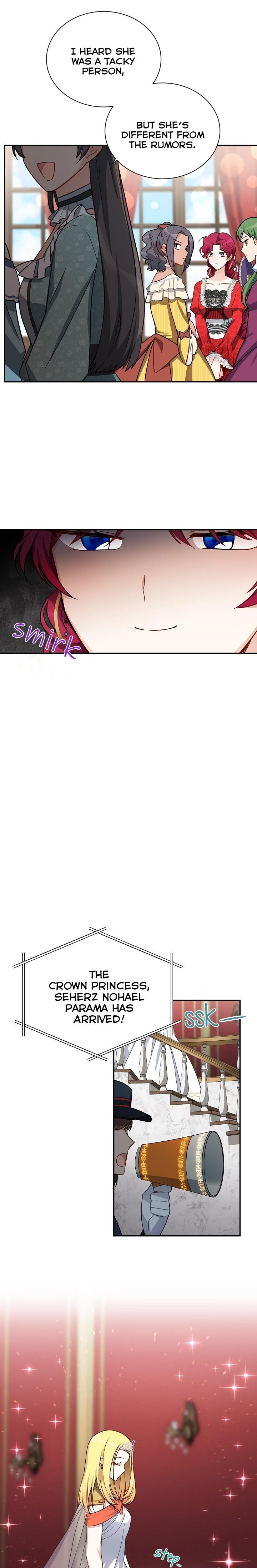 The Duchess With An Empty Soul Chapter 17 - Page 7