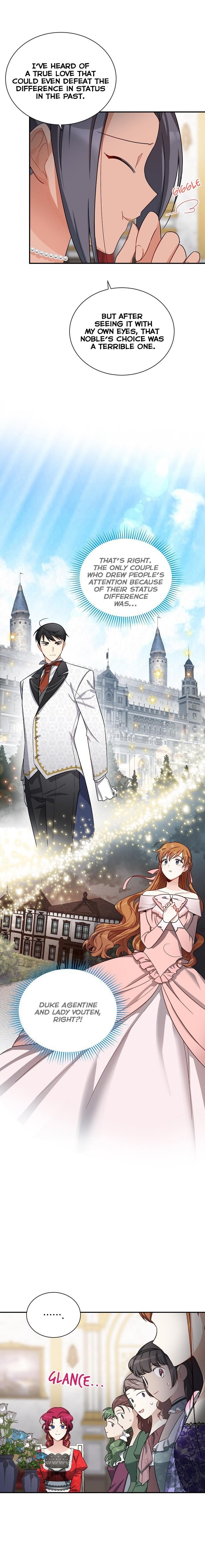 The Duchess With An Empty Soul Chapter 18 - Page 2