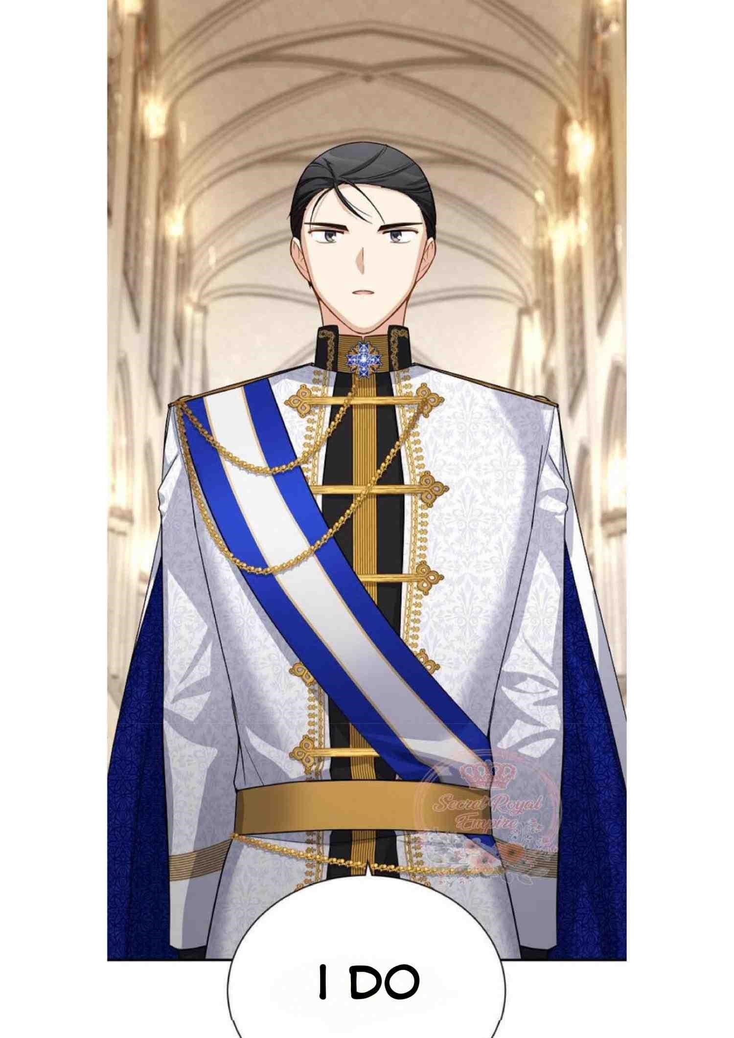 The Duchess With An Empty Soul Chapter 24 - Page 39