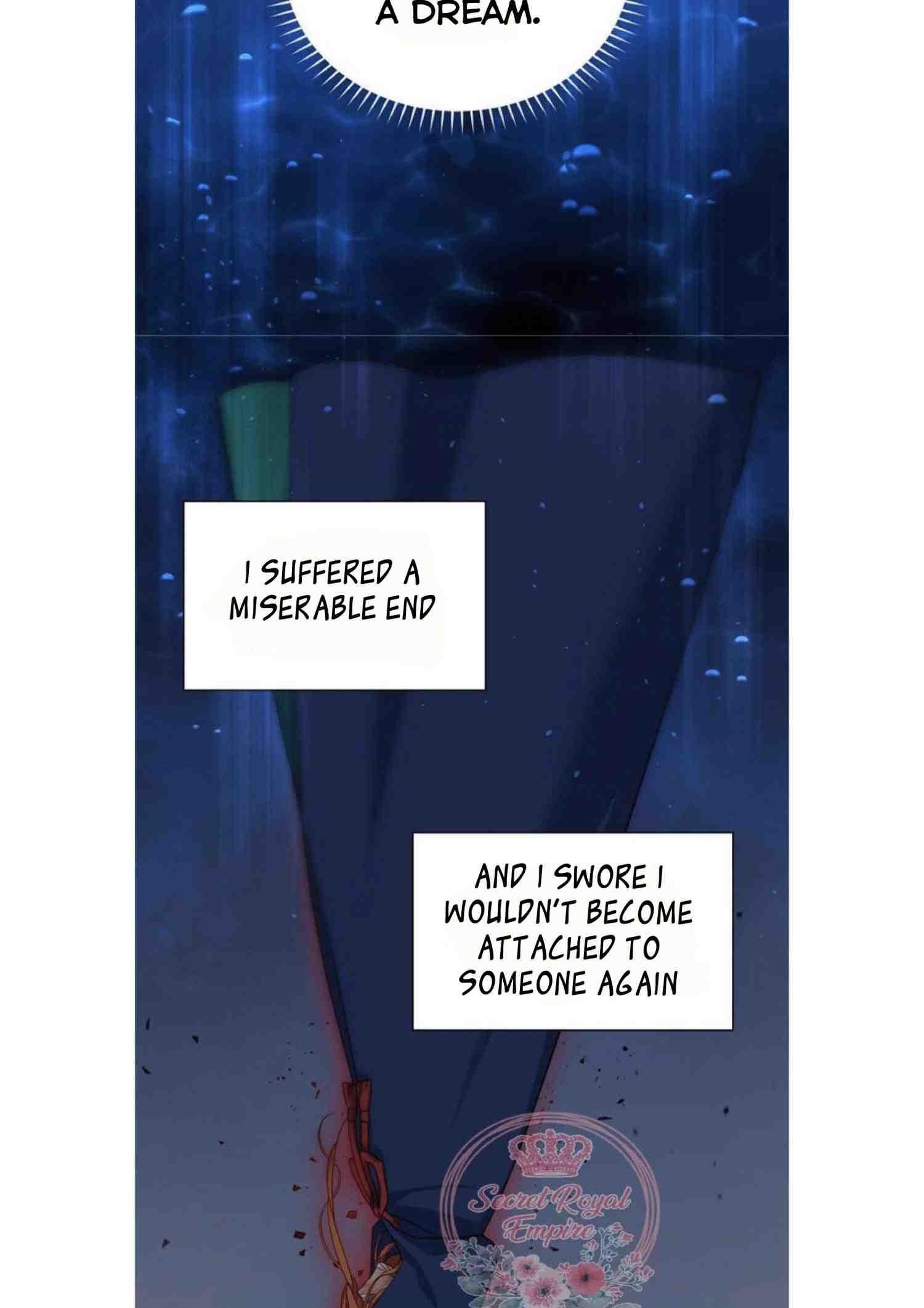 The Duchess With An Empty Soul Chapter 24 - Page 43