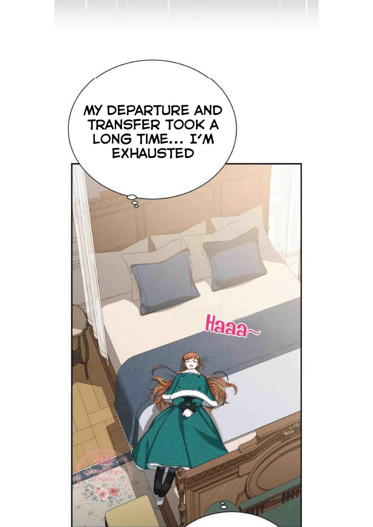 The Duchess With An Empty Soul Chapter 24 - Page 68