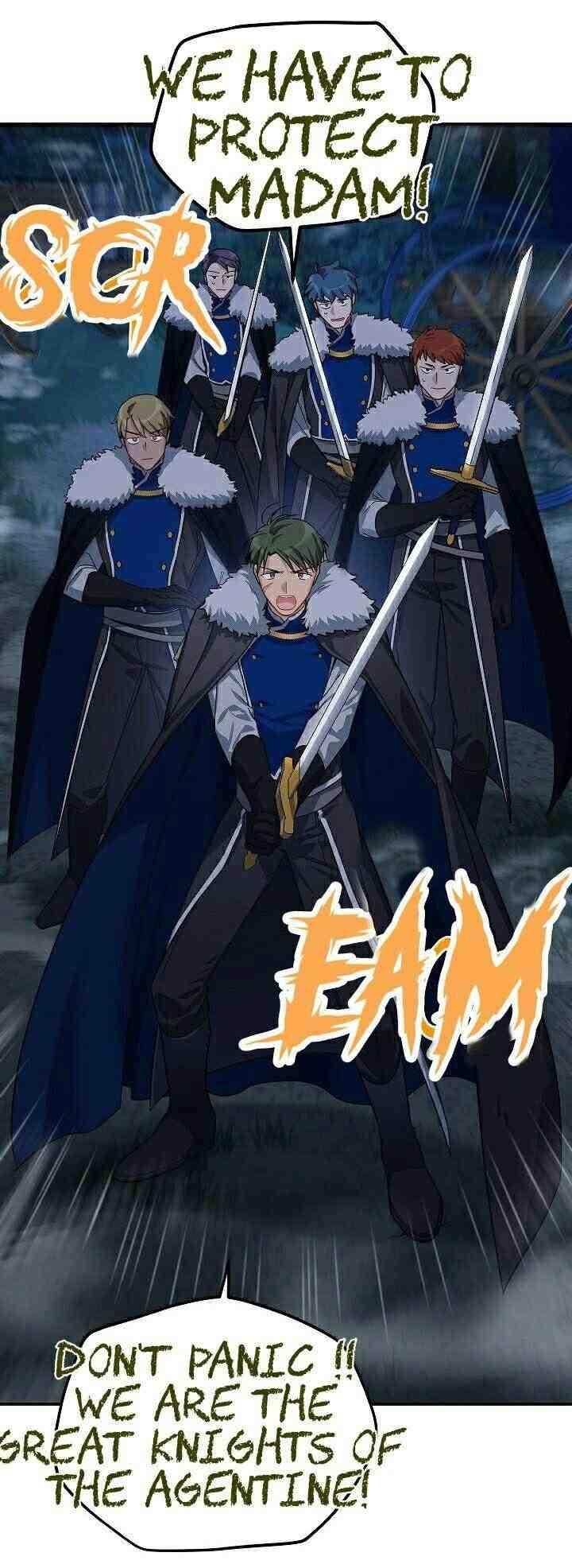 The Duchess With An Empty Soul Chapter 29 - Page 11