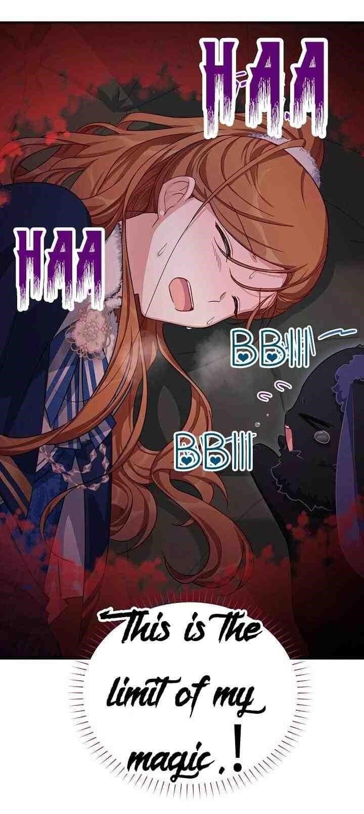 The Duchess With An Empty Soul Chapter 29 - Page 55