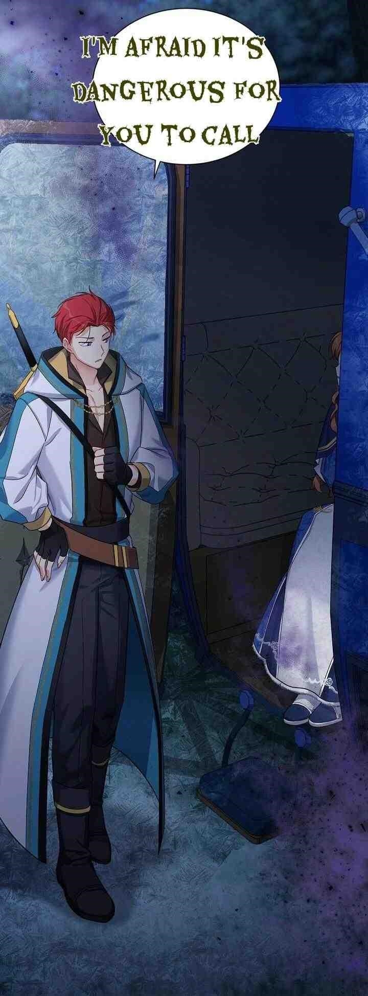 The Duchess With An Empty Soul Chapter 29 - Page 62