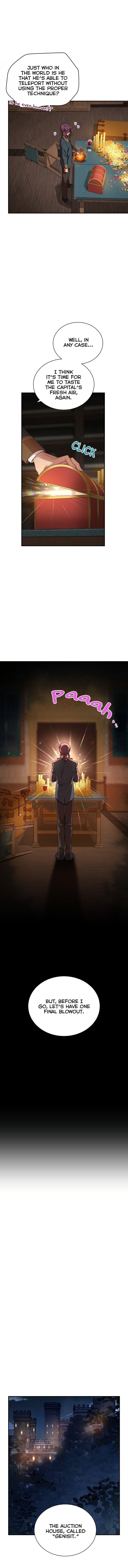 The Duchess With An Empty Soul Chapter 33 - Page 8