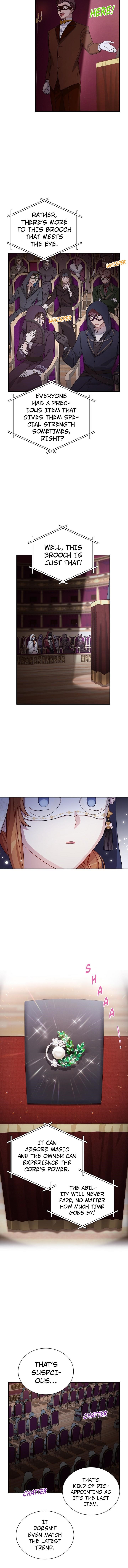 The Duchess With An Empty Soul Chapter 34 - Page 10