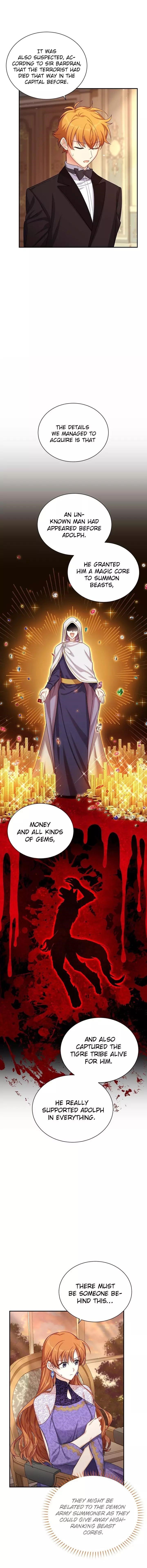 The Duchess With An Empty Soul Chapter 37 - Page 8