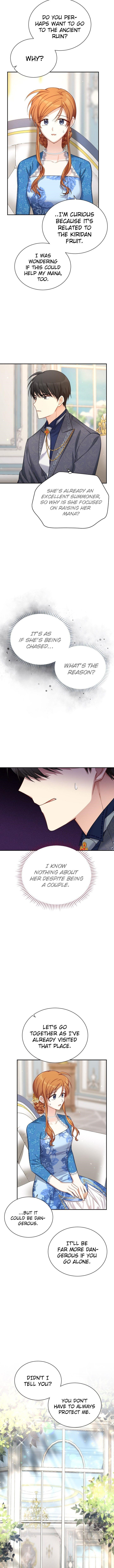 The Duchess With An Empty Soul Chapter 38 - Page 10