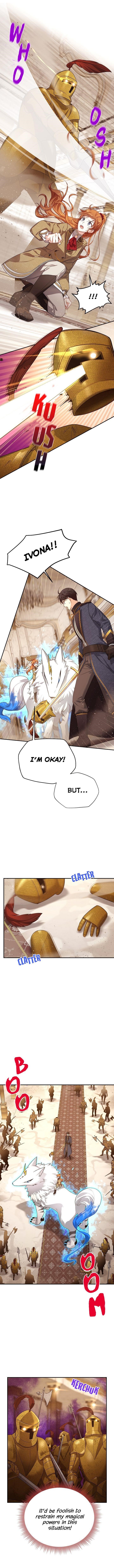 The Duchess With An Empty Soul Chapter 40 - Page 10