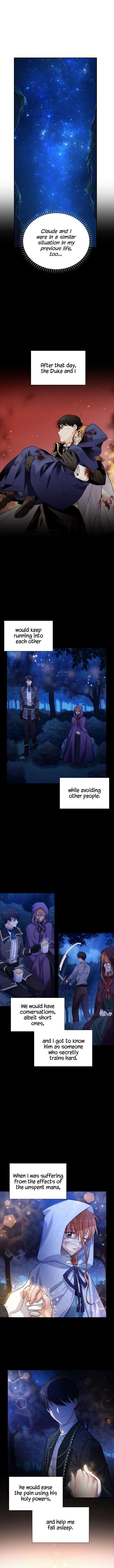 The Duchess With An Empty Soul Chapter 40 - Page 2