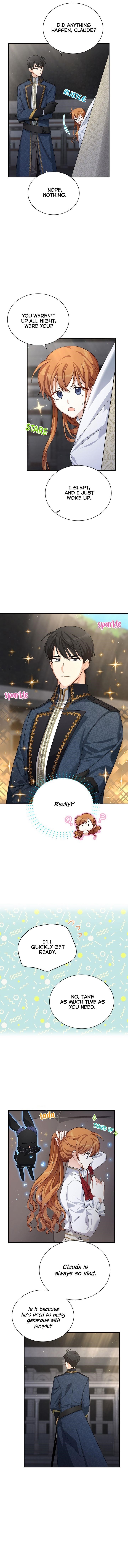 The Duchess With An Empty Soul Chapter 40 - Page 6