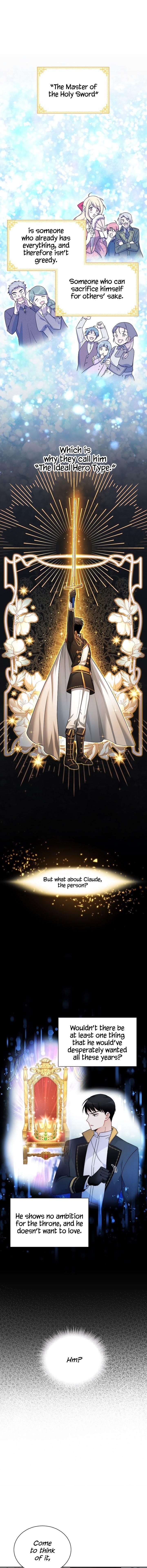 The Duchess With An Empty Soul Chapter 40 - Page 7