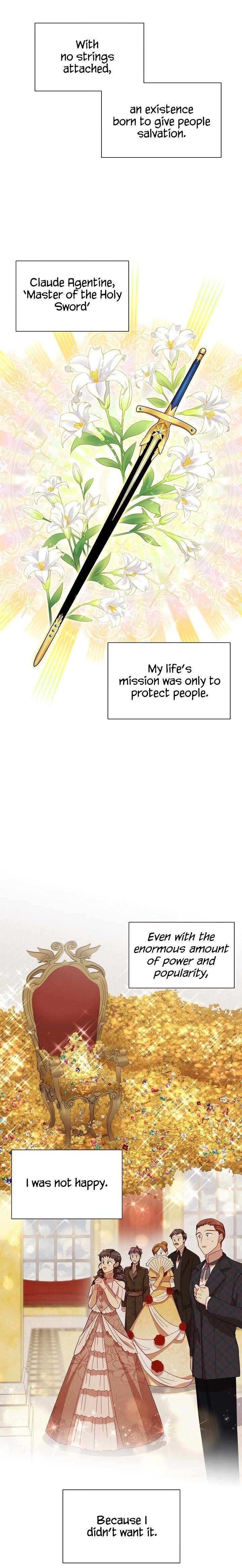 The Duchess With An Empty Soul Chapter 41 - Page 10