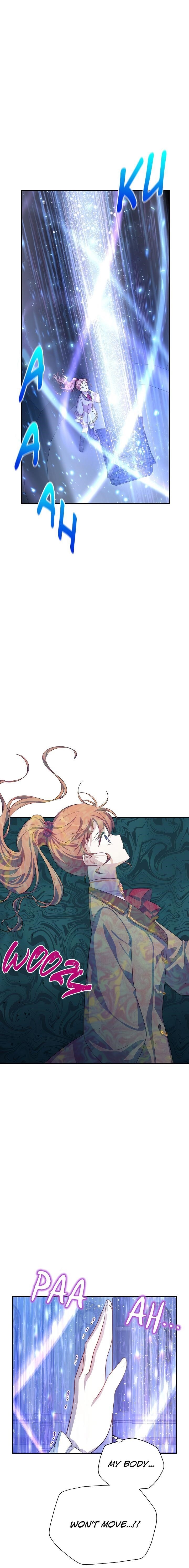 The Duchess With An Empty Soul Chapter 41 - Page 5