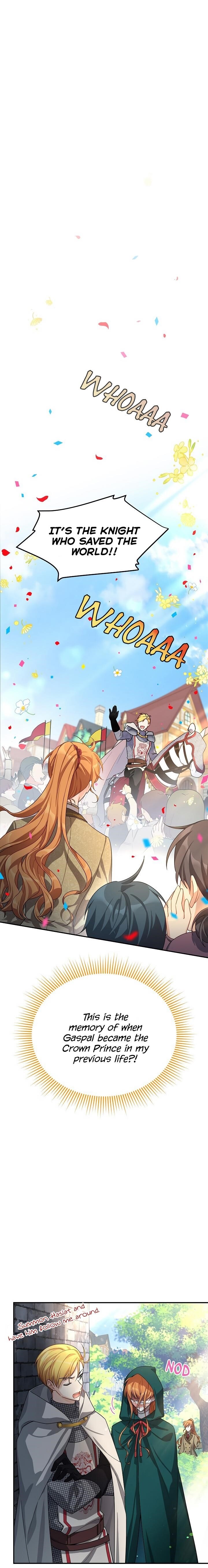 The Duchess With An Empty Soul Chapter 42 - Page 4