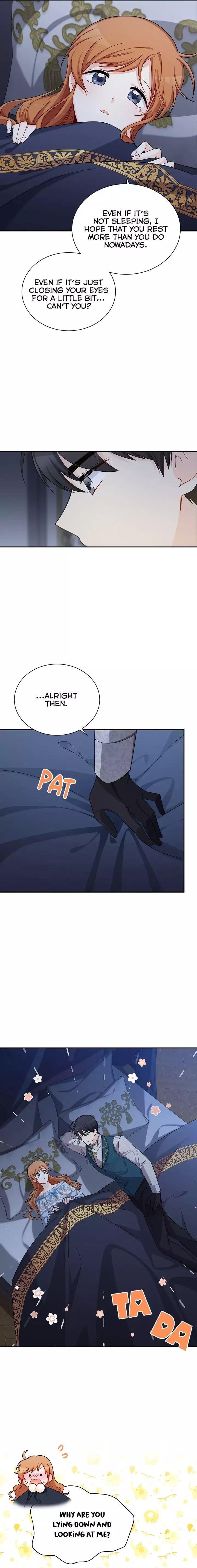 The Duchess With An Empty Soul Chapter 45 - Page 12