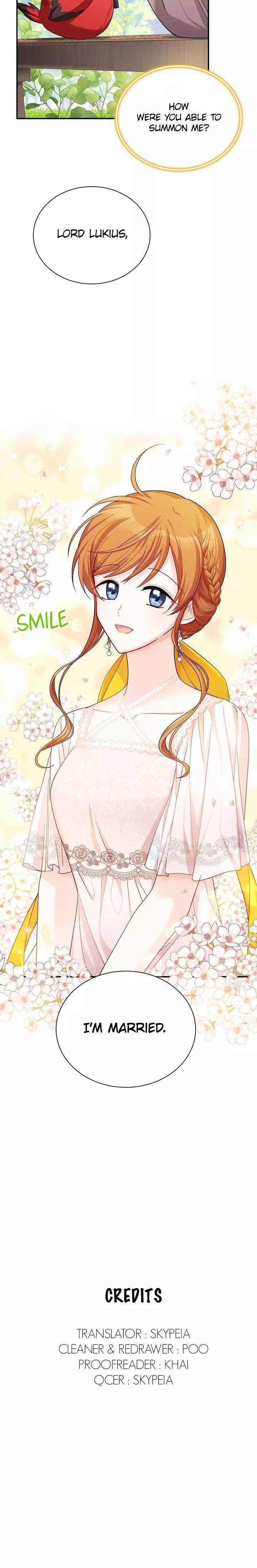 The Duchess With An Empty Soul Chapter 46 - Page 8