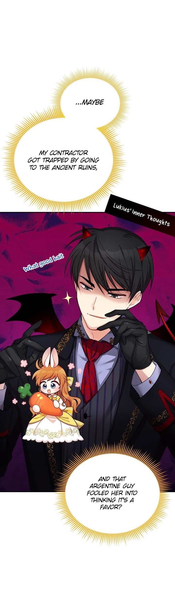 The Duchess With An Empty Soul Chapter 47 - Page 25