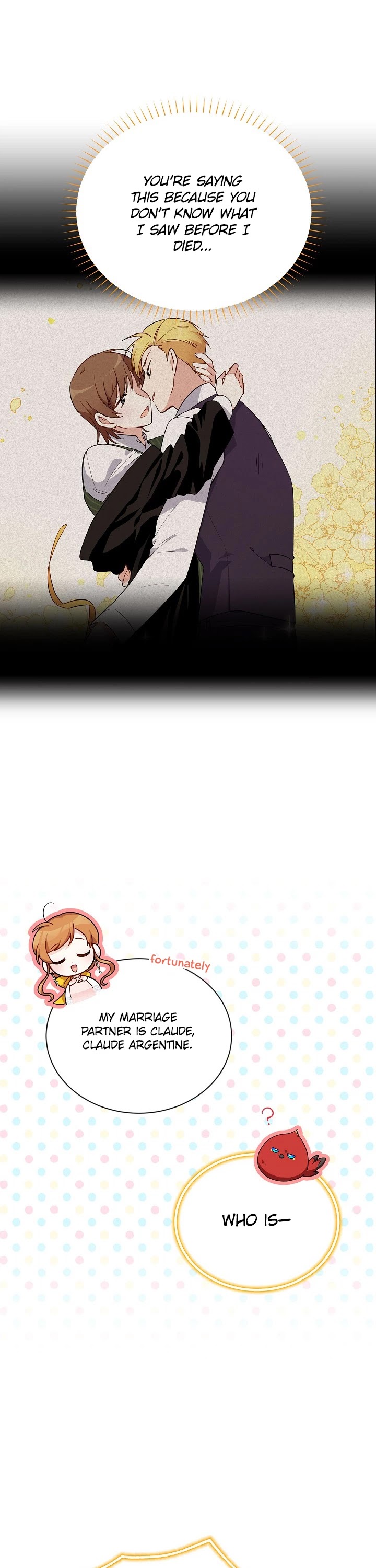 The Duchess With An Empty Soul Chapter 47 - Page 5