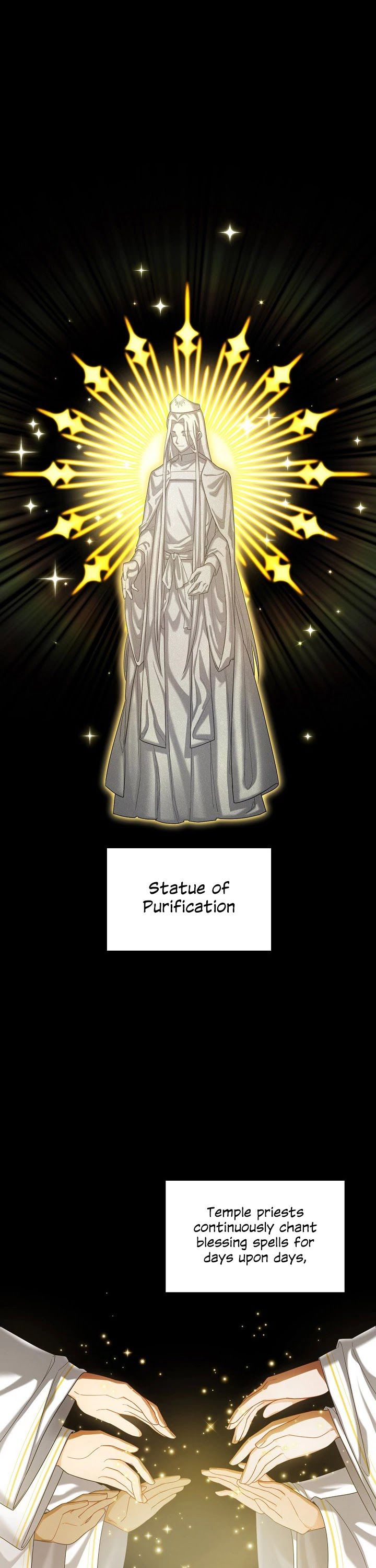 The Duchess With An Empty Soul Chapter 49 - Page 1