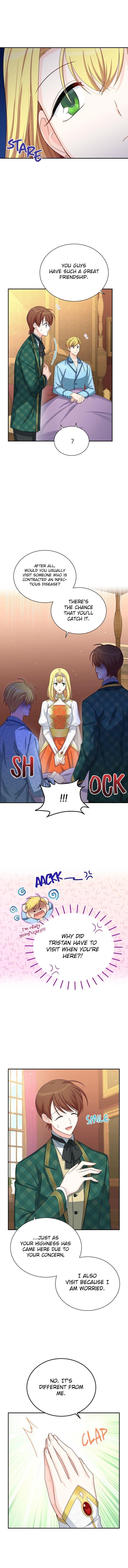 The Duchess With An Empty Soul Chapter 54 - Page 6