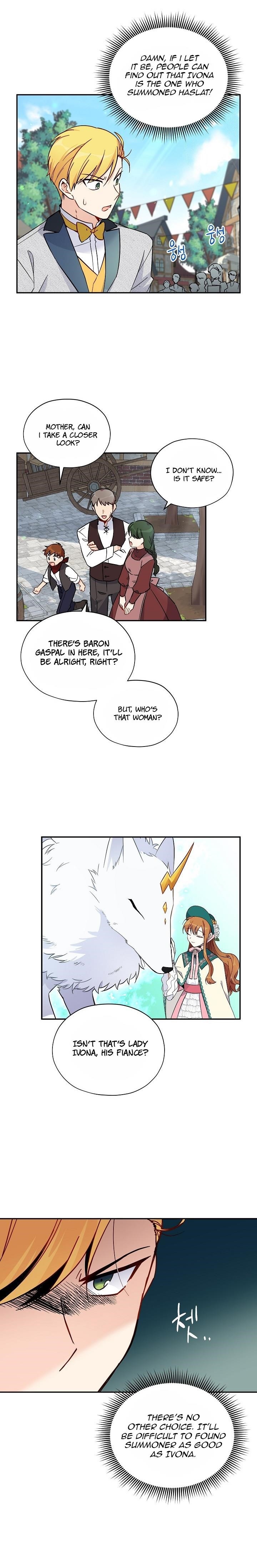 The Duchess With An Empty Soul Chapter 6 - Page 3