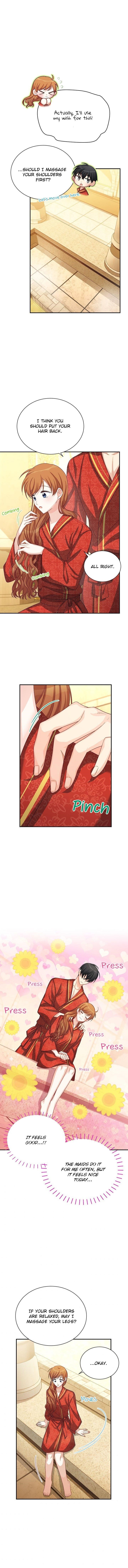 The Duchess With An Empty Soul Chapter 60 - Page 8