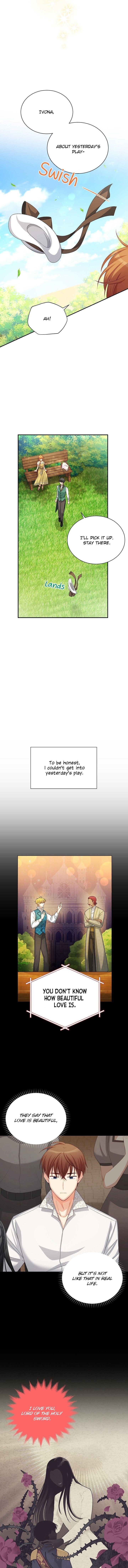 The Duchess With An Empty Soul Chapter 61 - Page 11