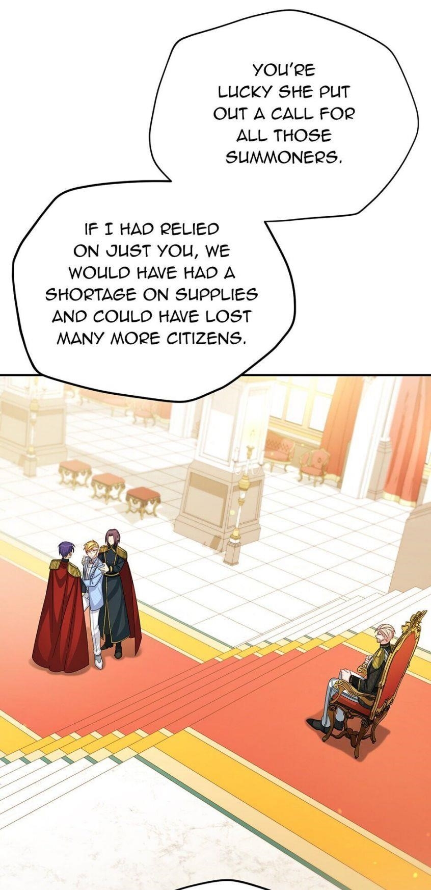 The Duchess With An Empty Soul Chapter 66 - Page 56