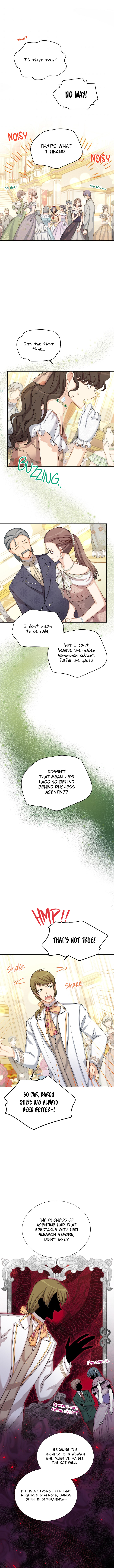 The Duchess With An Empty Soul Chapter 67 - Page 2