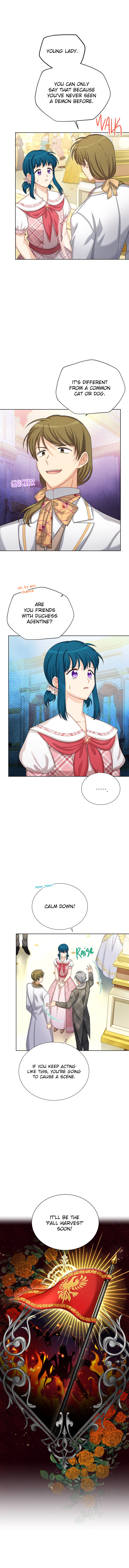 The Duchess With An Empty Soul Chapter 67 - Page 4